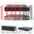 CCTV Комплект 4 камери + DVR за вътрешно / външно видео наблюдение CCTV Комплект 4 камери + DVR за вътрешно / външно видео наблюдение